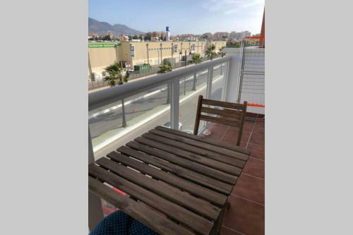 Bonito Y Pr�ctico Apartamento Cerca De La Playa
