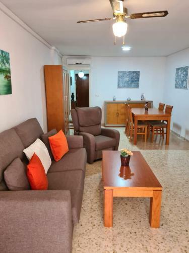 Apartamento Sol Playa Puerto Fuengirola