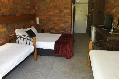 Bonnie Doon Hotel Motel