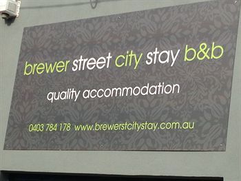 Brewer Street Citystay B&B