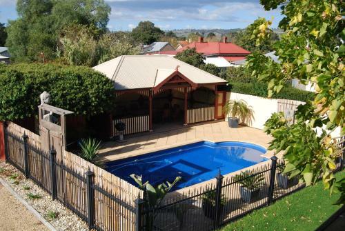 Barossa Valley Apartments