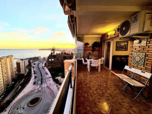 Mar Y Luz Front Sea Views Eco Apartment Fuengirola