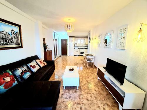 Mar Y Luz Front Sea Views Eco Apartment Fuengirola