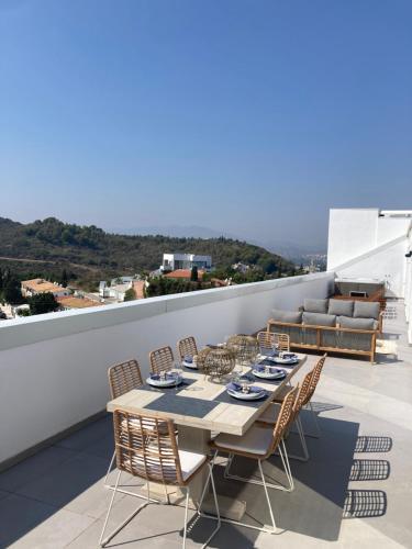 Apartamento The View Luxury Vacation Penthouse 3