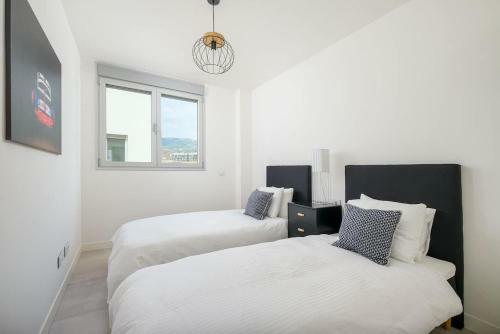 Apartamento Luxury 3br Penthouse W/jacuzzi