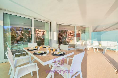 Apartamento Weforyou Sea Views Fuengirola 5 Wave