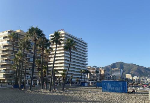 Apartamento Nice Top Floor Studio First Line