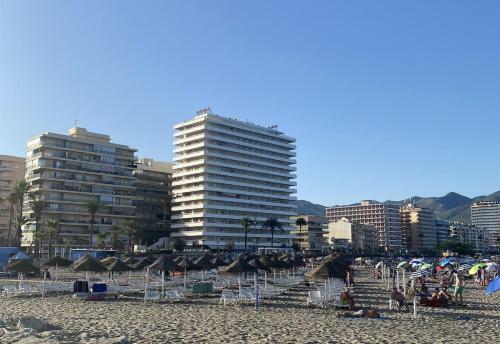 Apartamento Nice Top Floor Studio First Line
