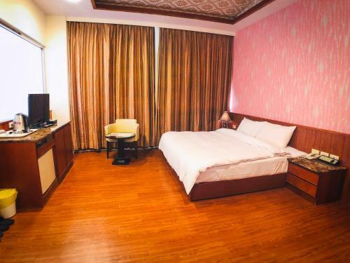 Posada Jade Spring Hot Spring Hotel