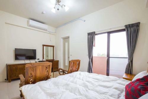 Park Shiyuan Homestay