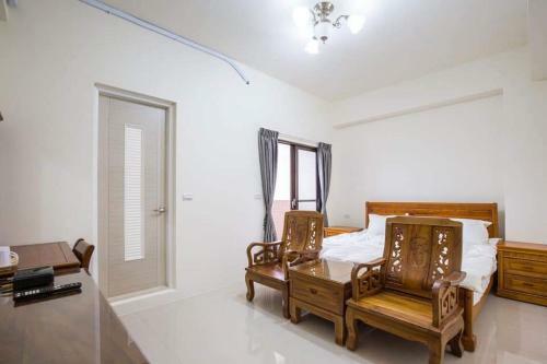 Park Shiyuan Homestay