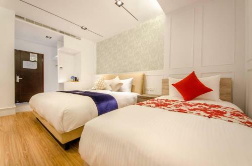 Posada Mucun Hot Spring Resort