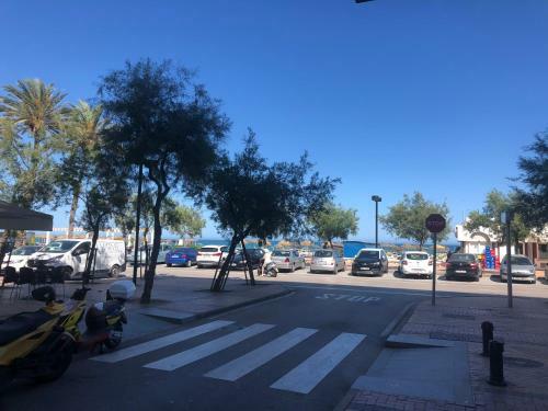 Moderno Apartamento En Primera L�nea Paseo Mar�timo Fuengirola