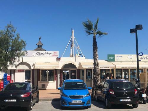 Moderno Apartamento En Primera L�nea Paseo Mar�timo Fuengirola