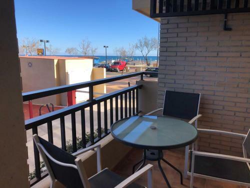 Moderno Apartamento En Primera L�nea Paseo Mar�timo Fuengirola