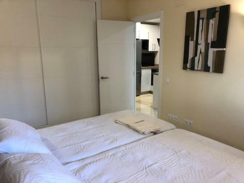 Moderno Apartamento En Primera L�nea Paseo Mar�timo Fuengirola