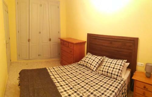 Apartamento Aquilla Parque