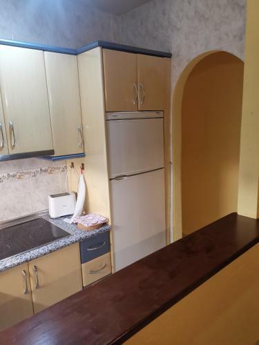 Apartamento Aquilla Parque