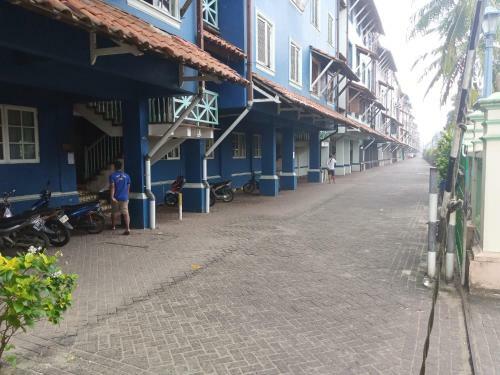 Apartamento Kondominium Pantai Carita- Wawan