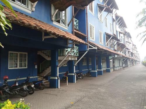 Apartamento Kondominium Pantai Carita- Wawan