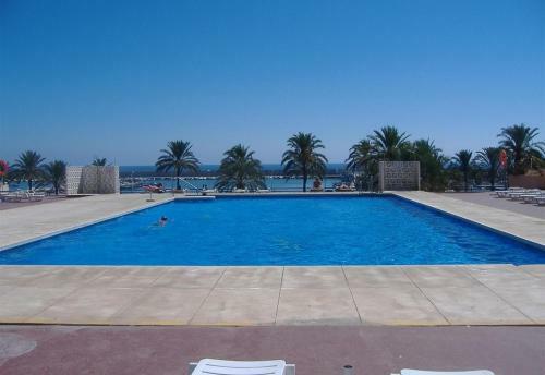 Apartamento Las Palmeras Sunny One Bedroom