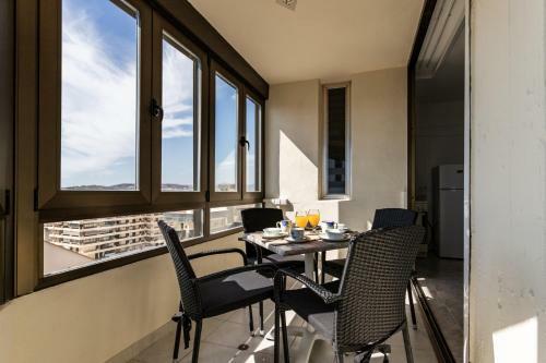 Apartamento Sur Suites Palmeras 4