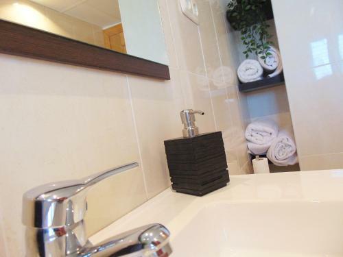 Luxury El Brillante Apartament