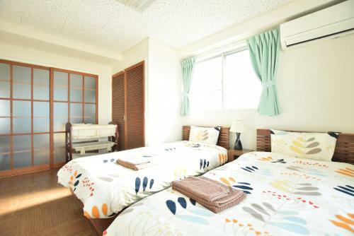 Apartamento Ginowan Angel House 401