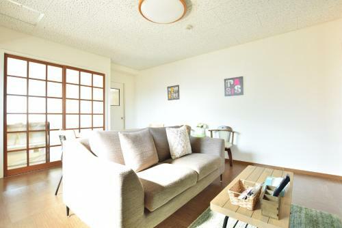 Apartamento Ginowan Angel House 401