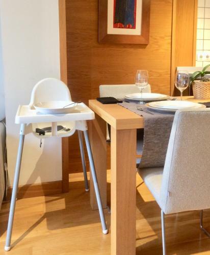 Apartamento �tico Marqu�s Playa Centro - Garaje Opcional - Todos Los Protocolos Sanitarios