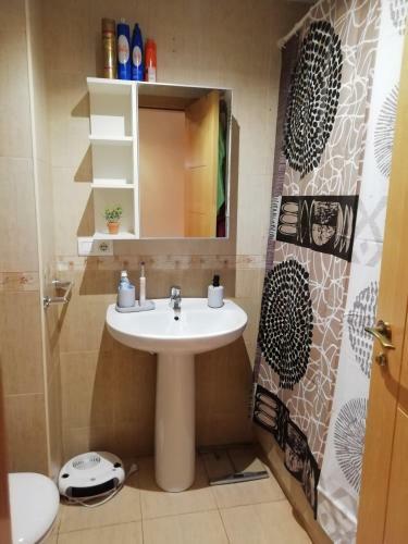 Apartamento En Fuengirola Con Piscina Y Parking