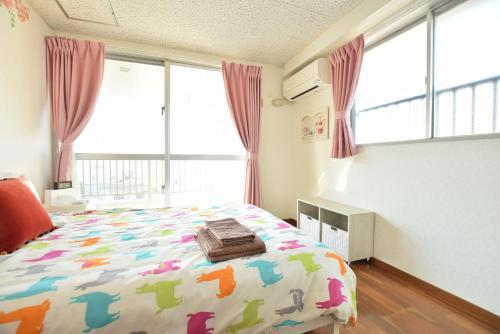 Apartamento Ginowan Angel House 402