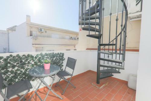 Apartamento Atico La Casa Del Sol