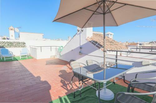 Apartamento Atico La Casa Del Sol