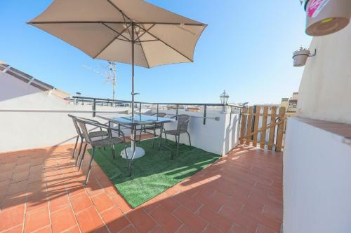 Apartamento Atico La Casa Del Sol