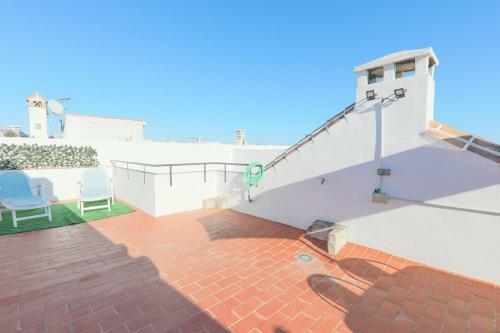 Apartamento Atico La Casa Del Sol