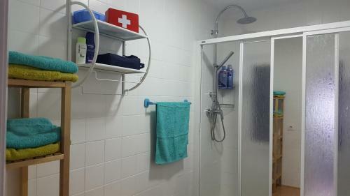 Apartamento Playa San Lorenzo