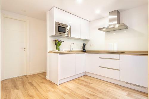 Apartamento Arena Happy