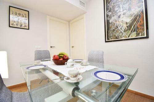 Apartamento Familiar Torresol