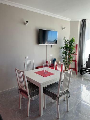 Studio Apartment Palmeras