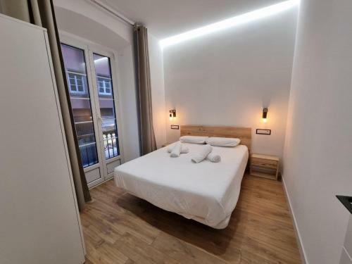 119a - Espectacular Apartamento En Pleno Centro