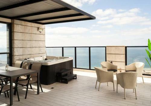 Apartamento O?&o Group- Luxury Penthouse Jacuzzi Sea 36 Floor