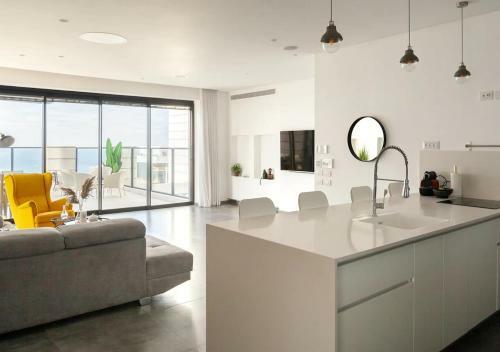 Apartamento O?&o Group- Luxury Penthouse Jacuzzi Sea 36 Floor