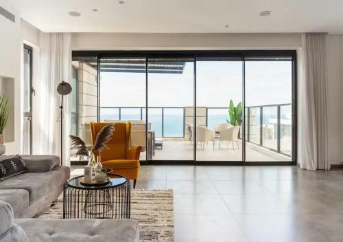 Apartamento O?&o Group- Luxury Penthouse Jacuzzi Sea 36 Floor