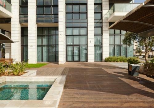Apartamento O?&o Group- Luxury Penthouse Jacuzzi Sea 36 Floor