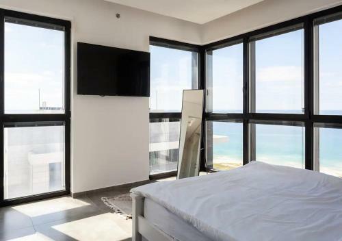 Apartamento O?&o Group- Luxury Penthouse Jacuzzi Sea 36 Floor