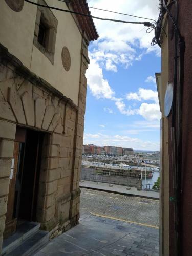 Apartamento Loft De Dise�o En Cimadevilla