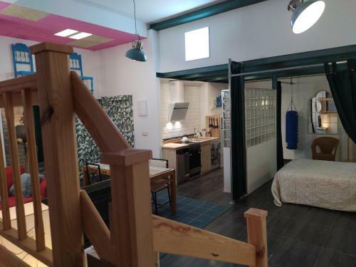Apartamento Loft De Dise�o En Cimadevilla