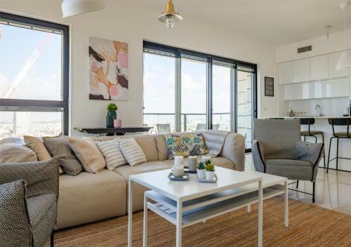Apartamento O?&o Group- Luxury Tower 3br Beach View High Floor