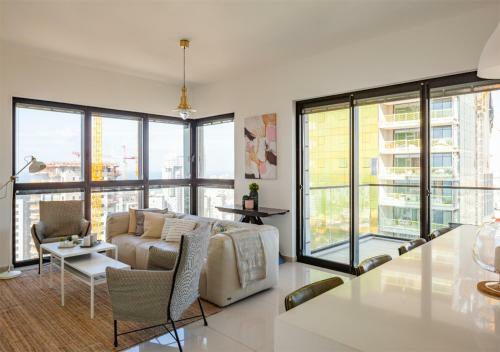 Apartamento O?&o Group- Luxury Tower 3br Beach View High Floor